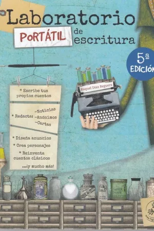 LABORATORIO PORTÁTIL DE ESCRITURA