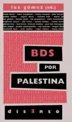 BDS POR PALESTINA: <BR>