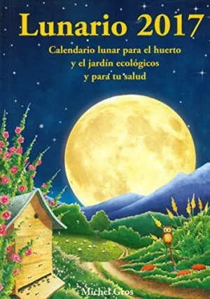 LUNARIO 2017 LUNARIO 2017