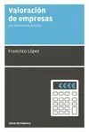 VALORACION DE EMPRESAS: <BR>