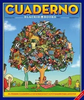 CUADERNO BLACKIE BOOKS. VOL. 2