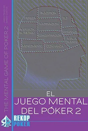 JUEGO MENTAL DEL POKER VOL II,EL