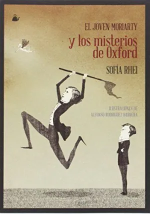 JOVEN MORIARTY Y LOS MISTERIOS DE OXFORD,EL