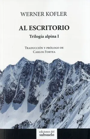 AL ESCRITORIO<BR>
