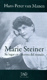 MARIE STEINER<BR>