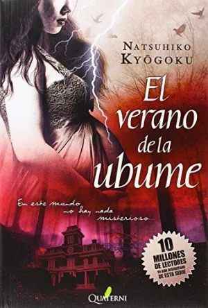 VERANO DE LA UBUME,EL