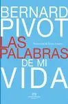 LAS PALABRAS DE MI VIDA