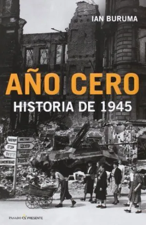 AÑO CERO: HISTORIA DE 1945