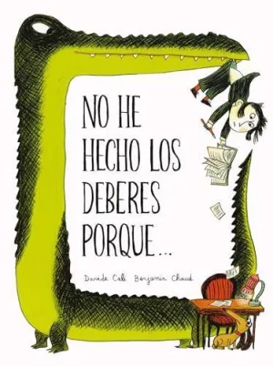NO HE HECHO LOS DEBERES PORQUE... 2?ED