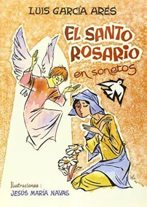 SANTO ROSARIO EN SONETOS,EL