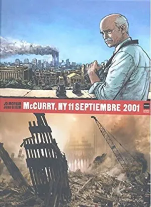 MCCURRY, NY 11 SEPTIEMBRE 2001