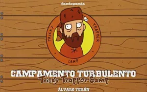 CAMPAMENTO TURBULENTO