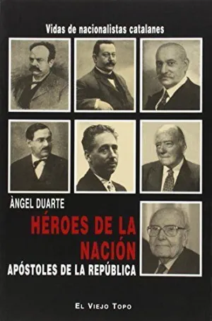 HÉROES DE LA NACIÓN