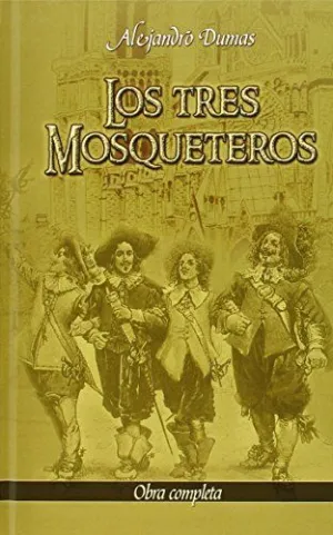Tres Mosqueteros,Los