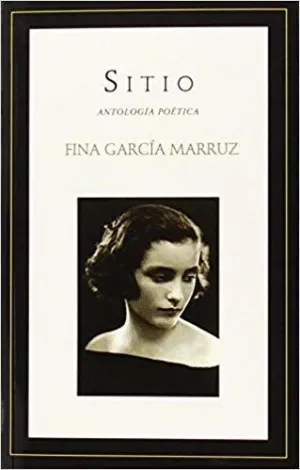 SITIO. ANTOLOGIA POETICA.