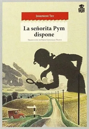 LA SEÑORITA PYM DISPONE