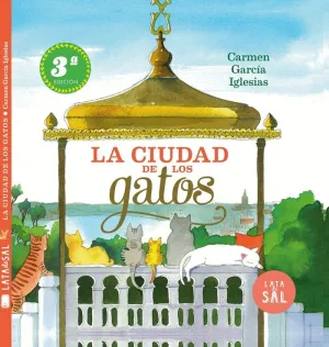LA CIUDAD DE LOS GATOS