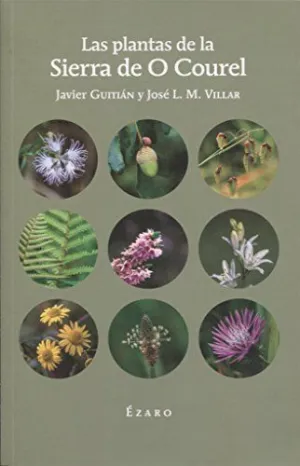 PLANTAS DE LA SIERRA DE O COUREL,LAS
