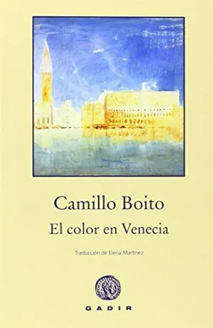 EL COLOR EN VENECIA