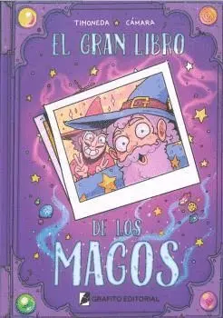 EL GRAN LIBRO DE LOS MAGOS EL GRAN LIBRO DE LOS MAGOS