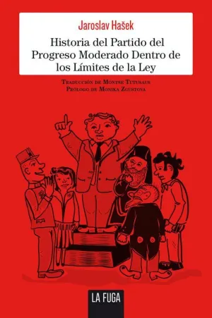 HISTORIA DEL PARTIDO DEL PROGRESO MODERADO DENTRO DE LOS LIMITES DE LA LEY HISTORIA DEL PARTIDO DEL PROGRESO MODERADO DENTRO DE LOS LIMITES DE LA LEY