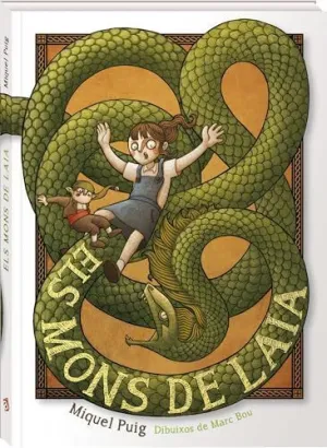 ELS MONS DE LAIA ELS MONS DE LAIA