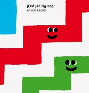 OH! ¡UN ZIG-ZAG!