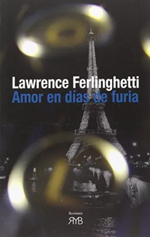Amor en Dias de Furia