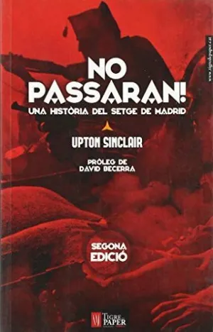 NO PASSARAN - CAT