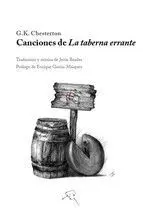 CANCIONES DE LA TABERNA ERRANTE.