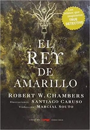 EL REY DE AMARILLO