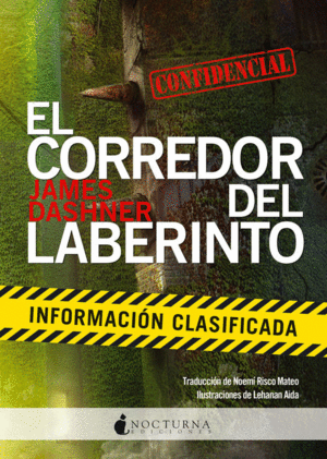 EL CORREDOR DEL LABERINTO: INFORMACION CLASIFICADA