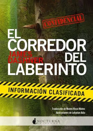 EL CORREDOR DEL LABERINTO: <BR> EL CORREDOR DEL LABERINTO: <BR>