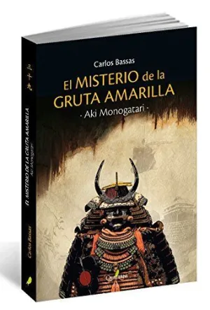 MISTERIO DE LA GRUTA AMARILLA,EL