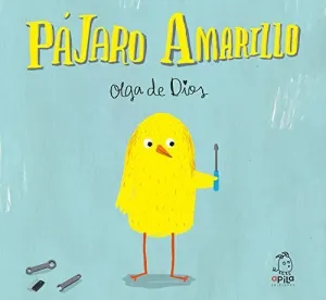 PAJARO AMARILLO