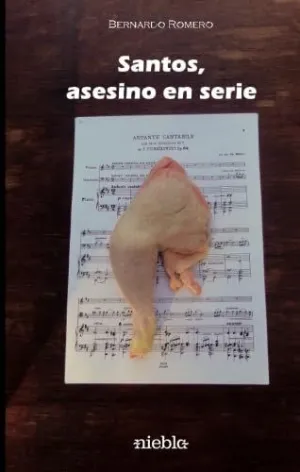 Santos Asesino en Serie