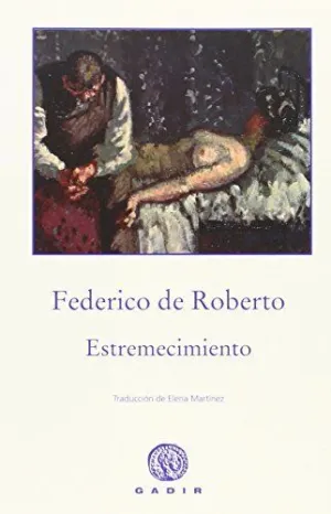 ESTREMECIMIENTO