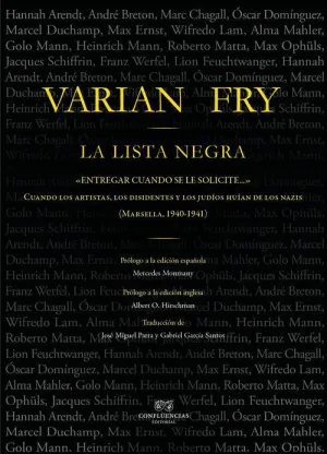 LA LISTA NEGRA