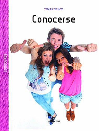 TEMAS DE HOY: CONOCERSE