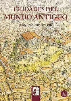 CIUDADES DEL MUNDO ANTIGUO