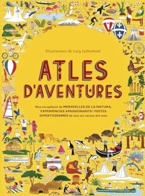 Atles D'aventures