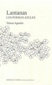 LANTANAS: LOS POEMAS AZULES