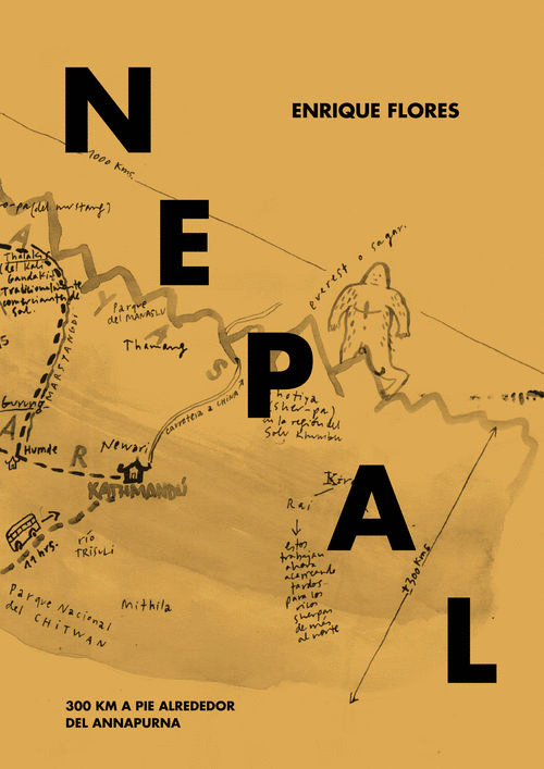 NEPAL : 300 KM A PIE ALREDEDOR DEL ANNAPURNA