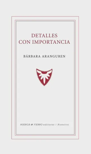 DETALLES CON IMPORTANCIA