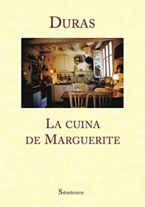 CUINA DE MARGUERITE,LA - CAT