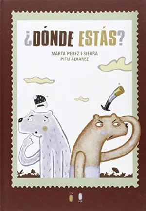 ¿DÓNDE ESTÁS?