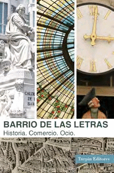BARRIO DE LAS LETRAS
