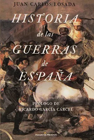 Historia de las Guerras de Espa?A