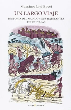 UN LARGO VIAJE