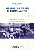MEMORIAS DE UN MARINO VASCO, 1915-1950